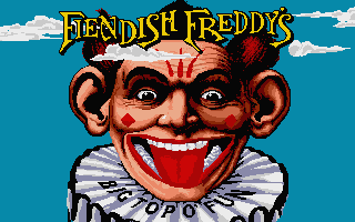 Fiendish Freddys Big Top O Fun